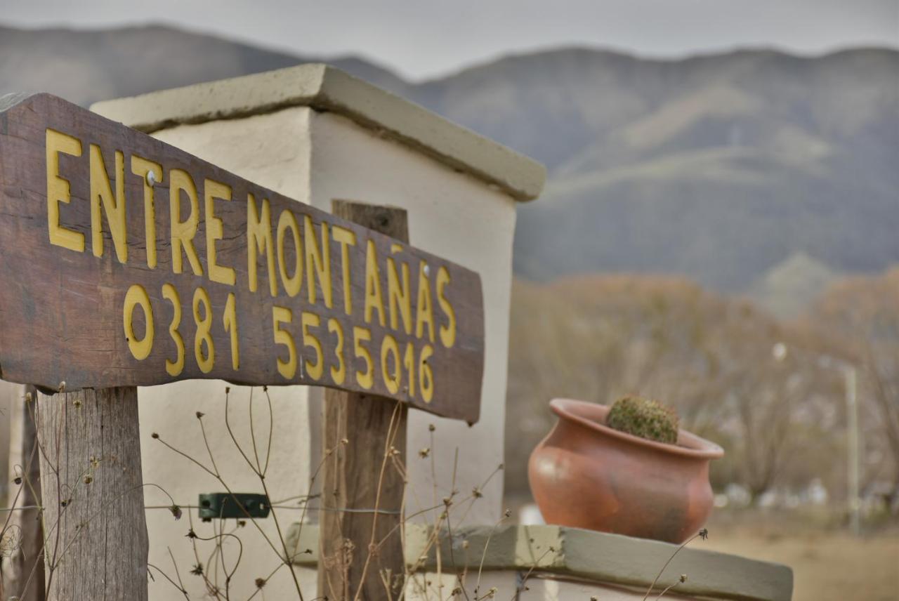 타피델발레 Entre Montanas 아파트 외부 사진