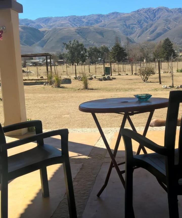타피델발레 Entre Montanas 아파트 외부 사진