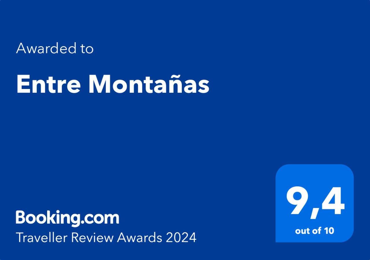 타피델발레 Entre Montanas 아파트 외부 사진